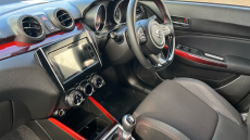 Suzuki Swift 1.4 Boosterjet 48V Hybrid Sport 5dr Petrol Hatchback